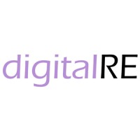 digitalRE logo - Similar company to Squire Solutions