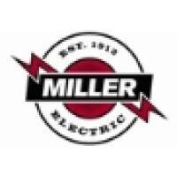 Miller Electric Company of Omaha logo - Similar company to Kidwell