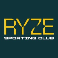RYZE Sporting Club logo - Similar company to Kode Sports Club
