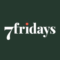 7fridays logo - Similar company to Dsr Digital Solutions