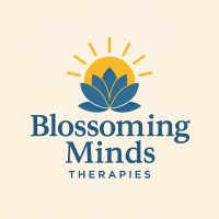 Blossoming Minds Therapies logo - Similar company to Priorities Aba, Pllc