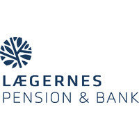 Lægernes Pension & Bank logo - Similar company to Letpension