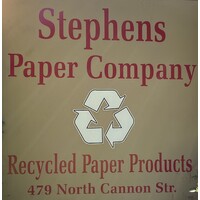 STEPHENS PAPER COMPANY LLC logo - Similar company to Atmet Group Inc.