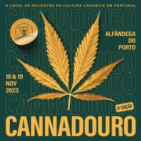 Cannadouro - Feira Internacional de Cânhamo logo - Similar company to National Association Of Industrial Hemp, Brazil (Anc)