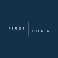 First Chair Legal logo - Similar company to First Chair