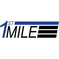 1stMILE logo - Similar company to Fidelity Express