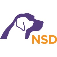 National Service Dogs logo - Similar company to Topsite