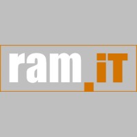 Ram-IT GmbH logo - Similar company to Anu Ki Digital
