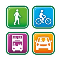 Choose How You Move Leicester City logo - Similar company to Go Travel Solutions