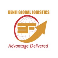 BENFI GLOBAL LOGISTICS logo - Similar company to Calpic Logistics Limited