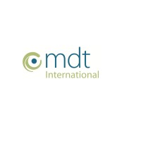 MDT International logo - Similar company to Vertex Learning Solutions