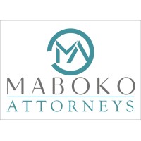 MABOKO ATTORNEYS logo - Similar company to Vdl Dlamini Inc.
