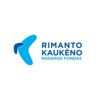 Rimanto Kaukėno paramos fondas logo - Similar company to Creatif Nexus