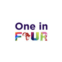 One in Four Children logo - Similar company to Duku Forè