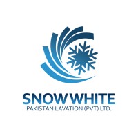 Snow White Pakistan Lavation (PVT) LTD logo - Similar company to Cleaning Solutions Pakistan