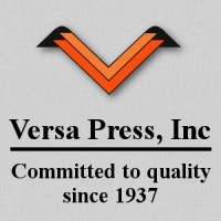 Versa Press, Inc. logo - Similar company to Big Systems, Llc (Digital Wide Format)