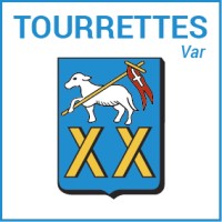 Mairie de Tourrettes logo - Similar company to Creamania Communication