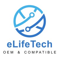 eLifeTech Limited logo - Similar company to Appcure Mena