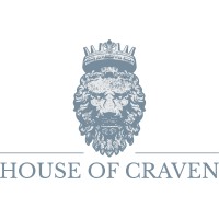 House of Craven | Luxury Auction House logo - Similar company to Upward Together