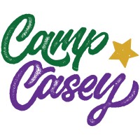 Camp Casey logo - Similar company to Tpw Websites (Super Teacher Worksheets & Iknowit.Com)