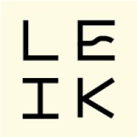Leik Games logo - Similar company to Kred Norge