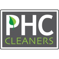 PHC CLEANERS logo - Similar company to Amaris Landscaping