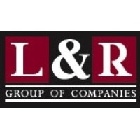 L&R Group of Companies logo - Similar company to Parkswift North America