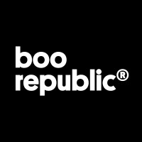 Boo Republic logo - Similar company to Hyper Tria