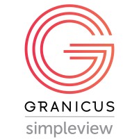 Simpleview (a Granicus company) logo - Similar company to Granicus