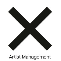 X Artist Management logo - Similar company to The Artist Method