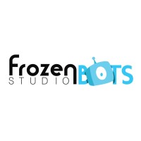 Frozenbots logo - Similar company to Goro
