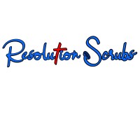 Resolution Scrubs logo - Similar company to Jen'S Scrubs