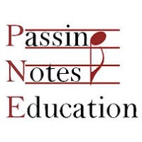 Passing Notes Education logo - Similar company to Nmc Recordings Ltd