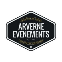 ARVERNE EVENEMENTS logo - Similar company to Pha