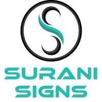 Surani Signs logo - Similar company to Lumination