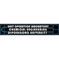 Unit Operation Laboratory Diponegoro University logo - Similar company to Process Computation Laboratory Chemical Engineering