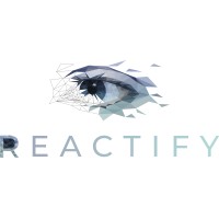 Reactify logo - Similar company to Dedi Technology.Com