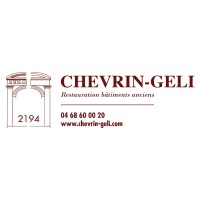 CHEVRIN-GELI logo - Similar company to Autin Architecte