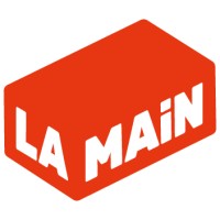La Main, foncièrement culturelle logo - Similar company to Le 6B