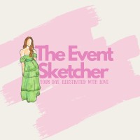The Event Sketcher logo - Similar company to Beyondreal (Acquired By Anasaea)