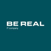 Be real solutions logo - Similar company to Cody Soft