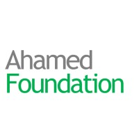 Ahamed Family Foundation logo - Similar company to The Arrell Family Foundation
