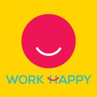 Work Happy logo - Similar company to Medtech Mentor