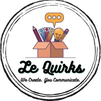 Le Quirks logo - Similar company to Trust8