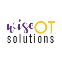 Wise OT Solutions logo - Similar company to Occupational Therapy Mackay