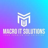 Macro IT Solution LLC logo - Similar company to Briskco, Inc - Your It Solution