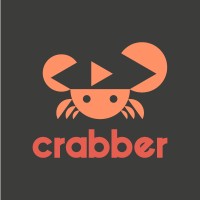 Crabber logo - Similar company to Alfred