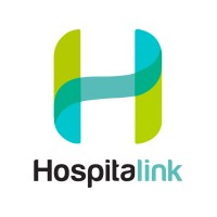 Hospitalink logo - Similar company to Launcherz