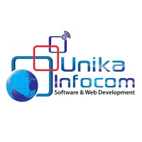 Unika Infocom India logo - Similar company to Sanspro Technologies Pvt Ltd