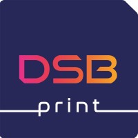 DSB Print logo - Similar company to Eca Nv